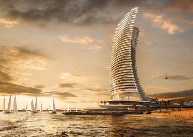 Sun Group investit dans l'hôtel Ritz Carlton Reserve au Vietnam ảnh 3
