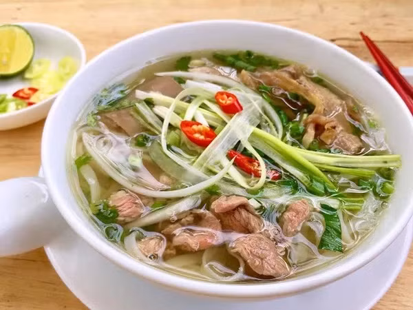 Vers une carte gastronomique pour promouvoir le voyage culinaire de Hanoi ảnh 1