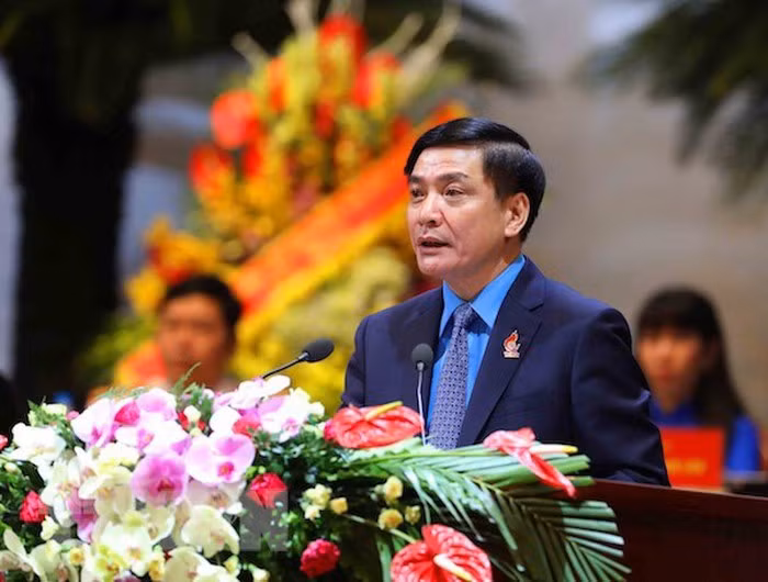 Clôture du 12e Congrès syndical national du Vietnam ảnh 1