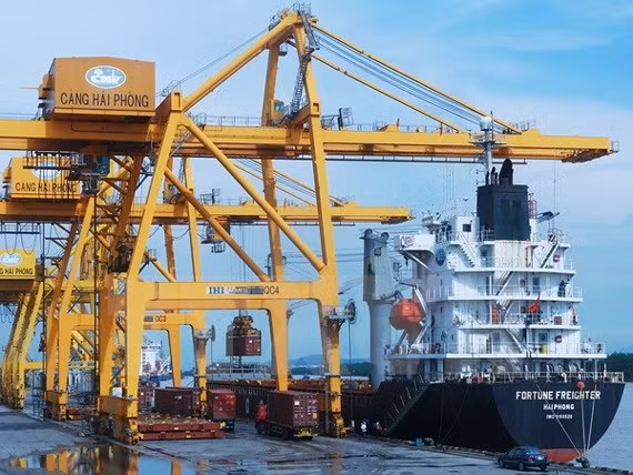 Hausse de 580,5% du chiffre d'affaires à l'export de la République tchèque vers le Vietnam ảnh 1