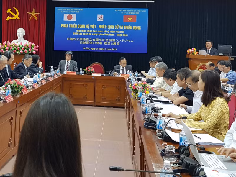 Promotion du partenariat stratégique approfondi VN-Japon pour la paix et la prospérité en Asie ảnh 1