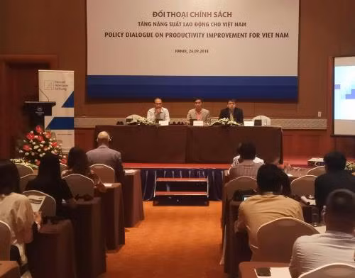 Stimuler la croissance durable de la productivité du travail au Vietnam ảnh 1