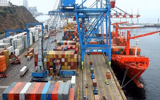 50.000 mlds de dôngs pour la construction du centre logistique et du port Cai Mep Ha ảnh 1