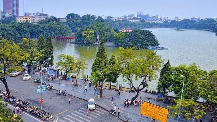 Hanoi: près de 20 millions de visiteurs en neuf mois ảnh 1