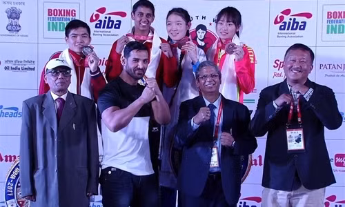 Boxe : Dô Hông Ngoc qualifiée pour les Jeux Olympiques de la Jeunesse 2018 ảnh 1