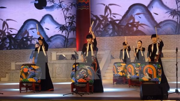 Echanges culturels entre Ho Chi Minh-Ville, Daegu et Gyeongju (R.de Corée) ảnh 1