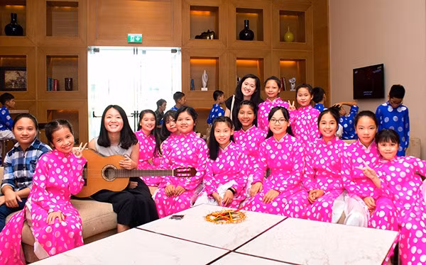 350 artistes vietnamiens et étrangers bientôt à la Sing for Joy 2017 ảnh 1
