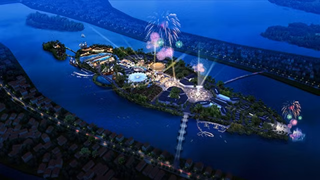 Hôi An proposera des spectacles «Souvenirs de Hôi An» sur le fleuve Thu Bôn ảnh 1