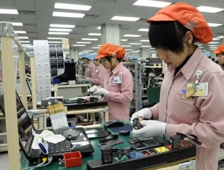 Les téléphones et accessoires en tête parmi les produits d’exportation du Vietnam ảnh 1