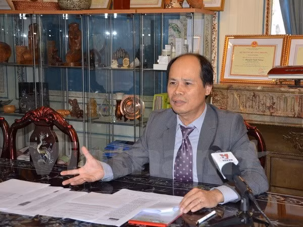 L’accord de libre-échange Vietnam-UE va doper le commerce franco-vietnamien ảnh 1