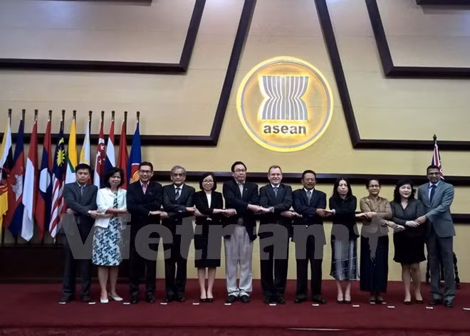 ASEAN et Australie renforcent leur coopération ảnh 1