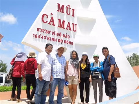 Des programmes touristiques séduisants à Cà Mau ảnh 2