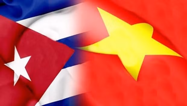 Messages de félicitations à l’occasion de la Fête nationale de Cuba ảnh 1