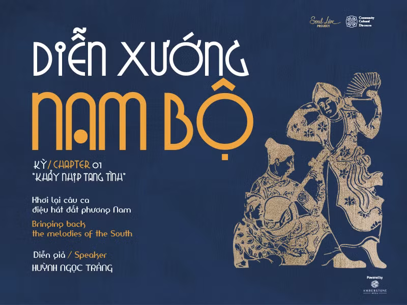 Un projet artistique préserve un chant folklorique dans la région Sud ảnh 1