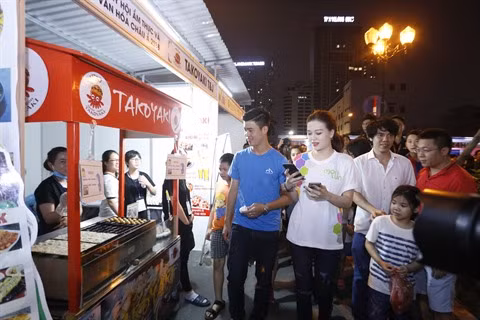 Festival de la culture et de la gastronomie d’Asie à Quang Ninh ảnh 1