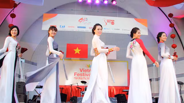 Le Vietnam Festival 2018 au Japon aura lieu en mai ảnh 1