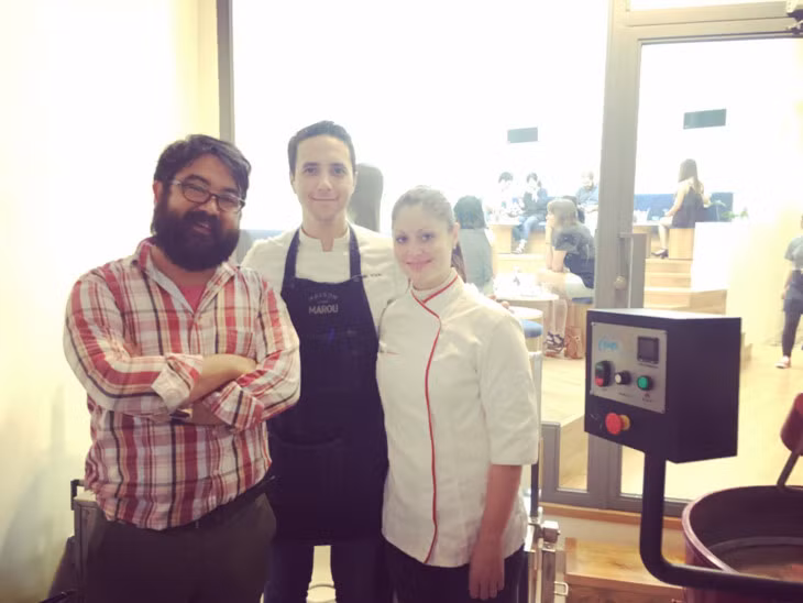 Marou, le chocolat vietnamien ảnh 2