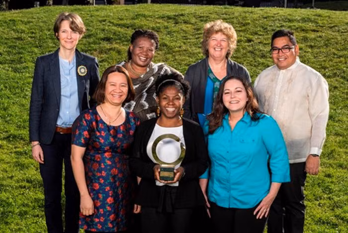 Une Vietnamienne reçoit le prix Goldman pour l’environnement ảnh 1