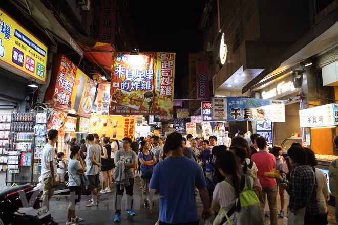 Vietnam - Taïwan: croissance impressionnante dans l'échange touristique ảnh 1