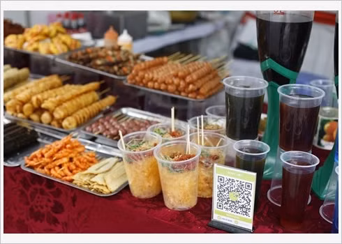 Festival de la culture et de la gastronomie d’Asie à Quang Ninh ảnh 2