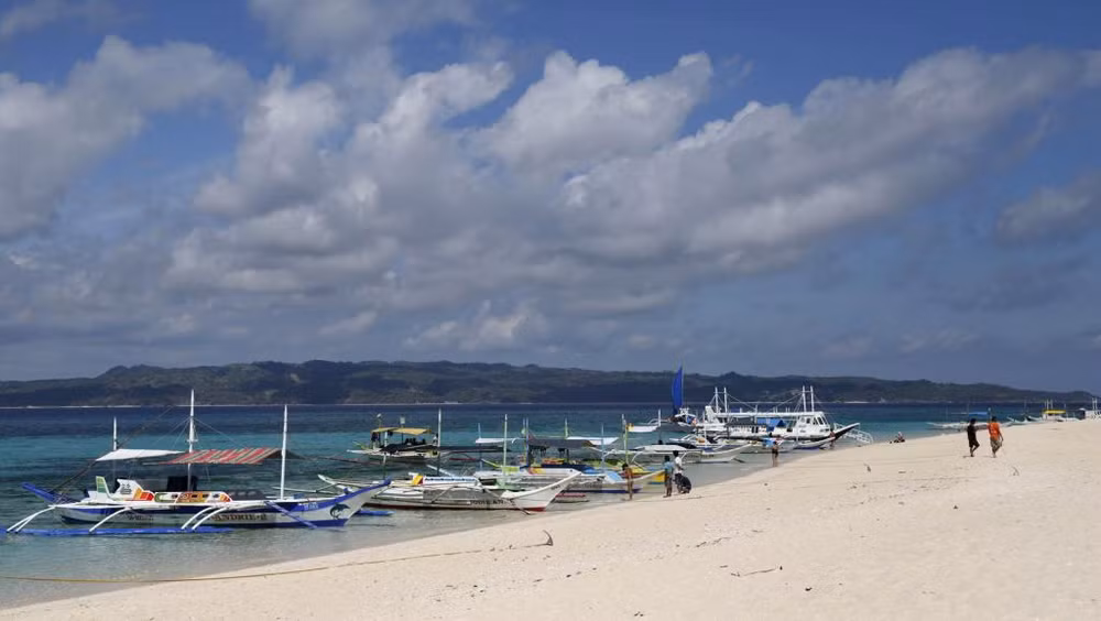 Les Philippines ferment l'île paradisiaque de Boracay ảnh 1
