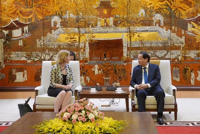 Hanoï souhaite coopérer avec la Nouvelle-Zélande dans la formation des ressources humaines ảnh 1