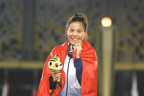 L’athlétisme vietnamien travaille à l’après Nguyên Thi Huyên ảnh 2