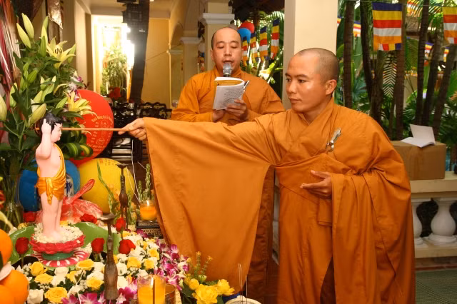 Célébration du Nouvel An traditionnel des pays d'Asie du Sud-Est à Ho Chi MInh-Ville ảnh 1