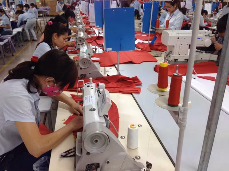 Le Vietnam, 2e fournisseur de textile – habillement aux Etats-Unis ảnh 1