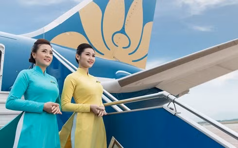 Vietnam Airlines parmi les compagnies aériennes préférées en Asie ảnh 1