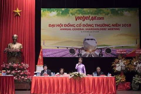 Des activités commerciales florissantes ảnh 1