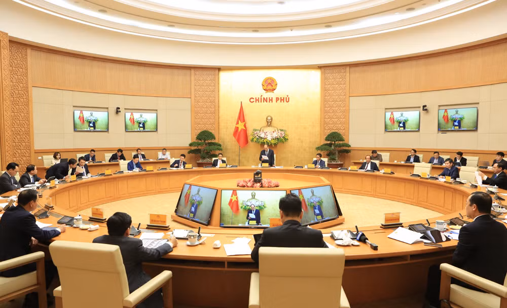 Le Vietnam disposera d'un gouvernement numérique en 2025 ảnh 1