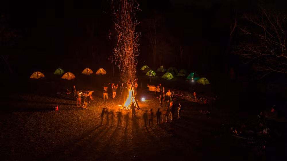 A la découverte de la nature immaculée dans le "Royaume des grottes" de Quang Binh ảnh 5