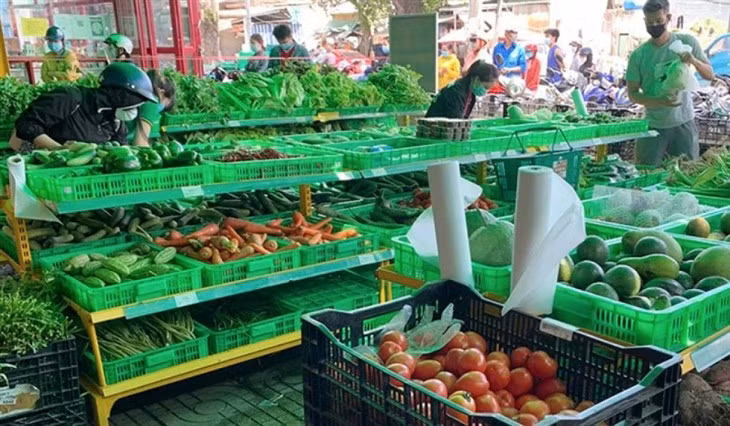 Garantir l’approvisionnement des marchandises de première nécessité au Sud ảnh 1