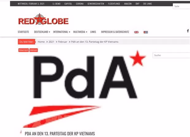 Un historien allemand souligne l’importance du 13e Congrès du PCV pour le mouvement communiste ảnh 2