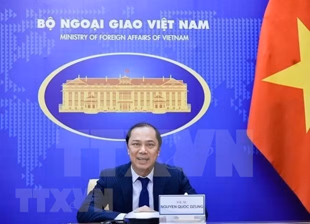 Le Vietnam souligne le rôle de plus en plus important de la région indo-pacifique ảnh 1