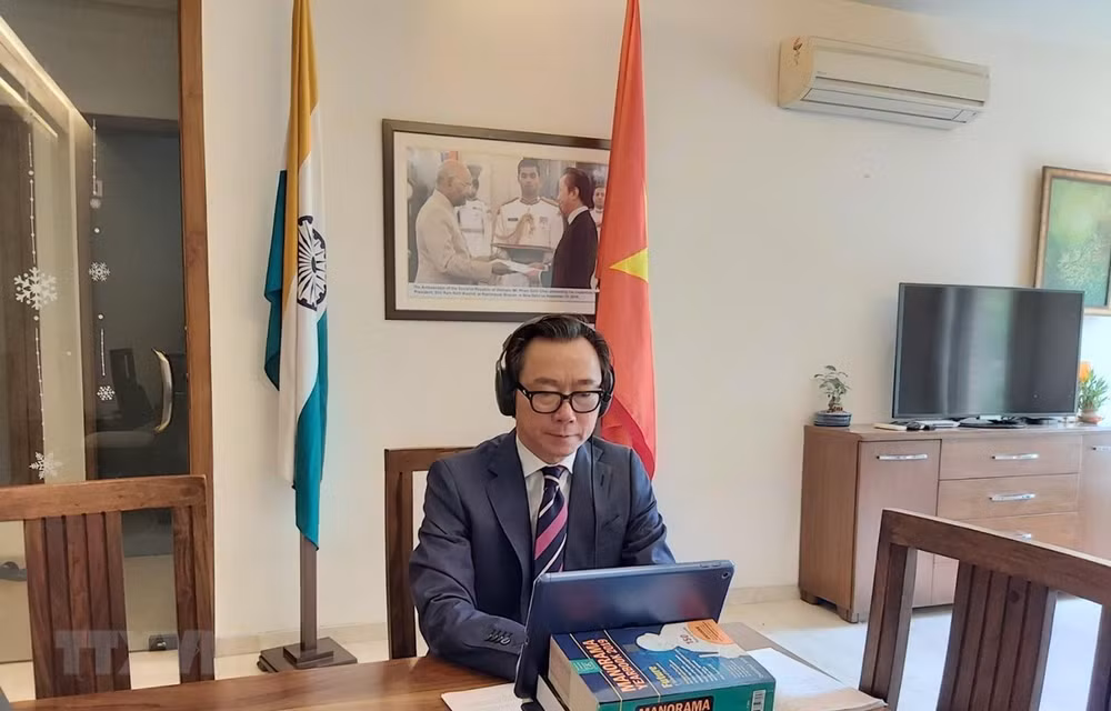 La diplomatie contribue à renforcer la position du Vietnam sur la scène internationale ảnh 1