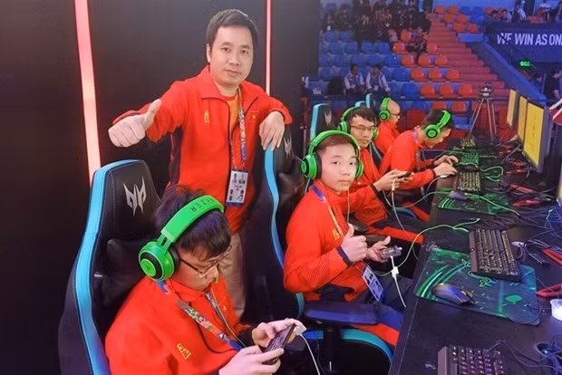 Les deux tournois nationaux de l’e-sport se tiendront annuellement ảnh 1