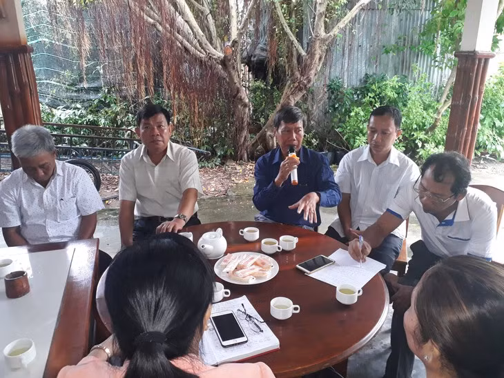 Quand les agriculteurs de Dông Thap se lancent dans le tourisme ảnh 2