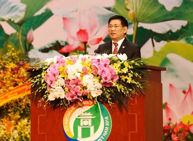 L'Audit d'État du Vietnam s’efforce de bien accomplir la présidence de l'ASOSAI ảnh 1