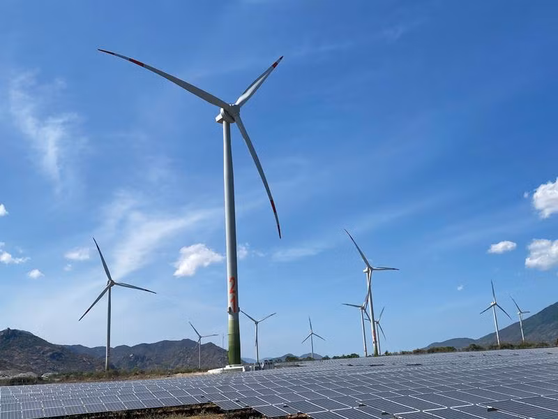 Les États-Unis investissent 36 millions d'USD dans les énergies propres au Vietnam ảnh 1