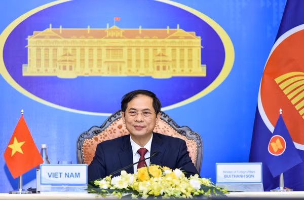 AMM-54: le Vietnam souligne la solidarité de l’ASEAN dans la lutte contre le Covid-19 ảnh 2