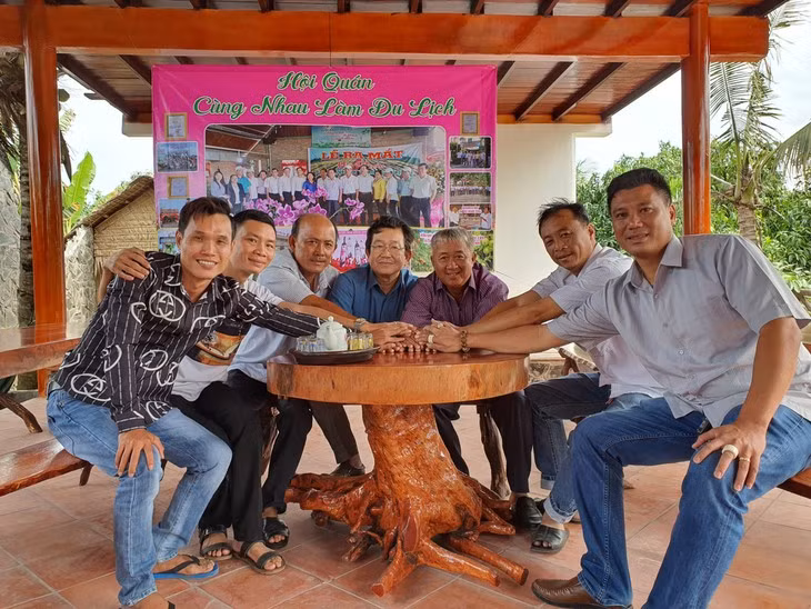 Quand les agriculteurs de Dông Thap se lancent dans le tourisme ảnh 1