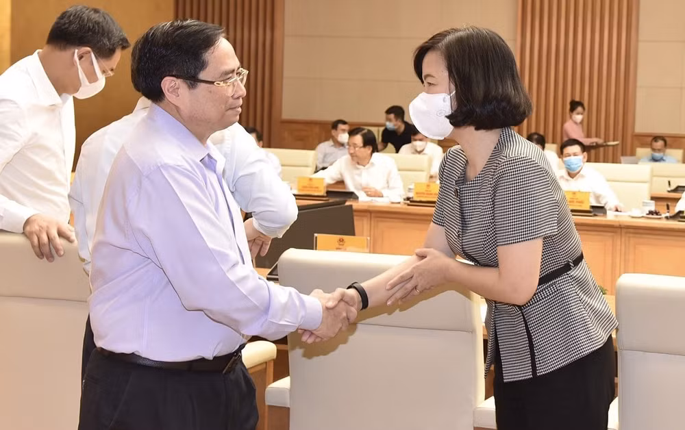 La mission des journalistes est noble mais acharnée, selon le Premier ministre ảnh 2