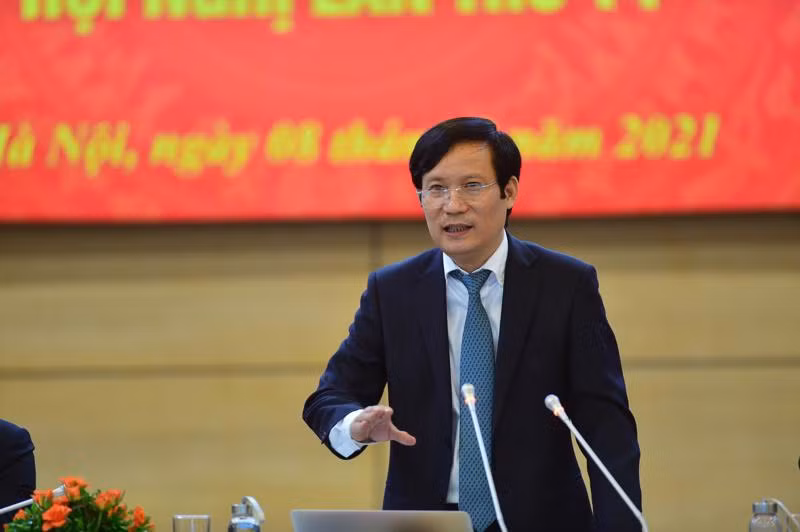 La Chambre de commerce et d’industrie du Vietnam a un nouveau président ảnh 1