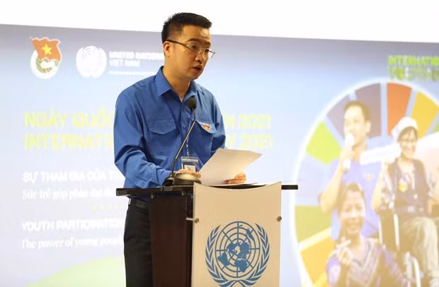 Le Vietnam célèbre la Journée internationale de la jeunesse 2021 ảnh 2