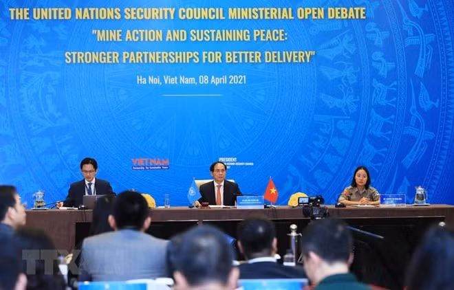 Les nouvelles empreintes de la diplomatie vietnamienne ảnh 3