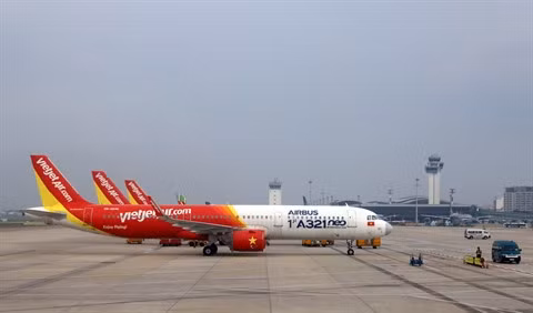 Vietjet Air se diversifie pour survivre à la crise ảnh 1