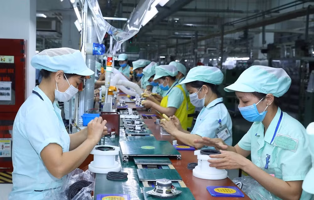 JETRO: près de 47% des entreprises japonaises souhaitent étendre leurs activités au Vietnam ảnh 1