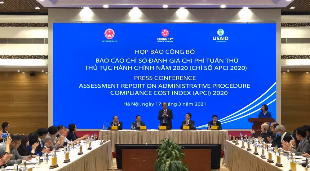 Le groupe de formalités fiscales se classe première en matière de simplification administrative ảnh 1